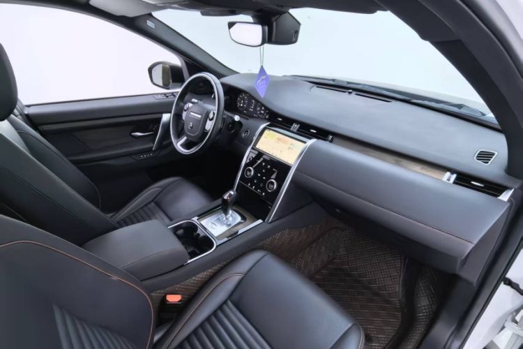 Used Land Rover Discovery Sport 2020 249 PS R-Dynamic Performance Tech Edition 5 Seats