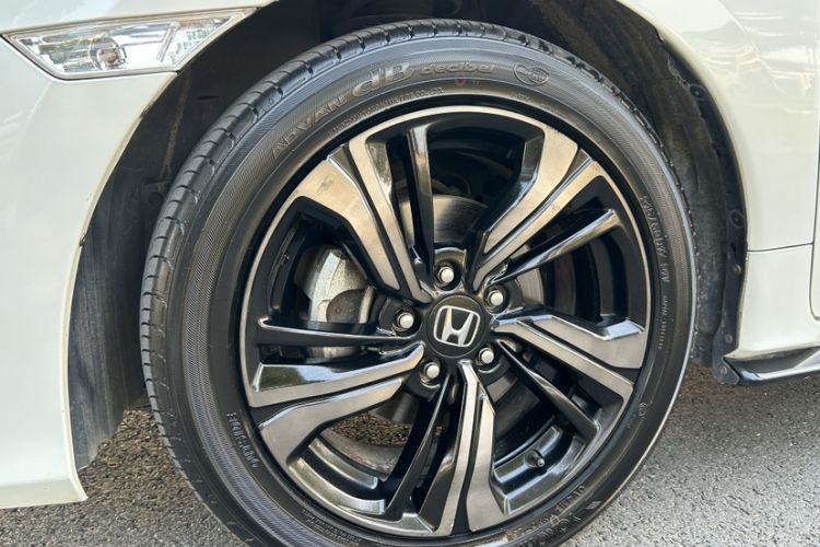 Used Honda Civic 2019 220TURBO CVT Dynamic Edition China VI Emission Standard