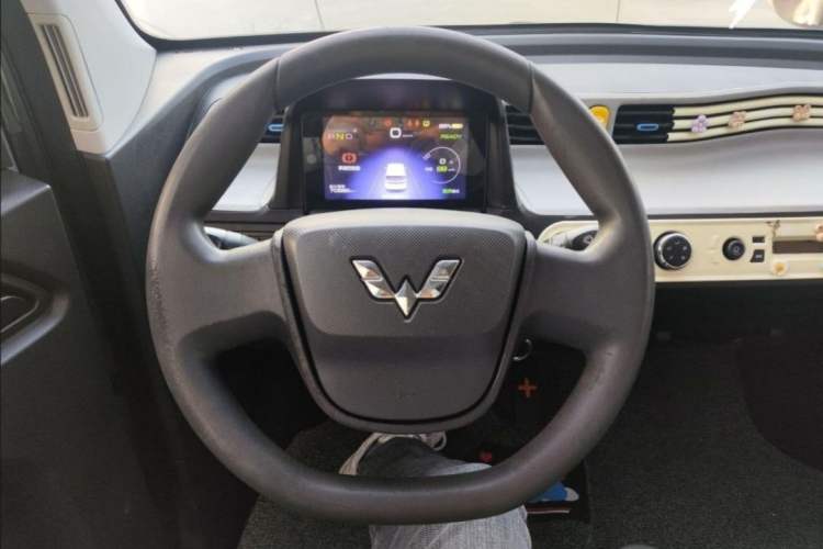 Used Wuling Hongguang MINIEV 2020 Freedom Version Lithium Iron Phosphate