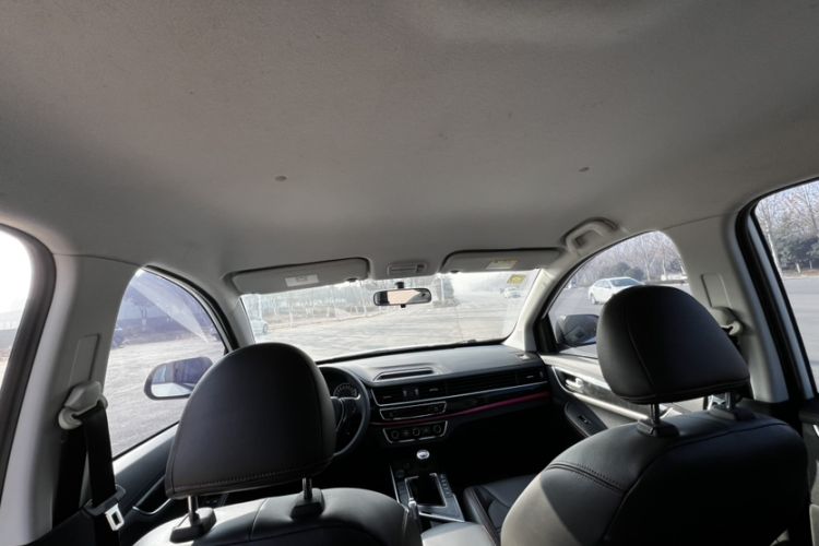 Used FORTHING SX6 2019 1.6L Manual Comfort Model China VI Standard