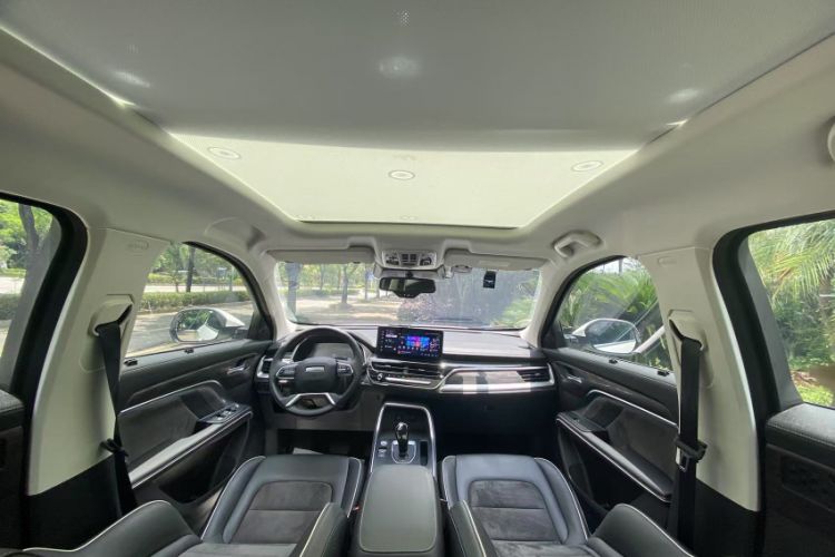 Used Haval H6 2021 China Trend Edition 1.5 GDIT Automatic Champion Version
