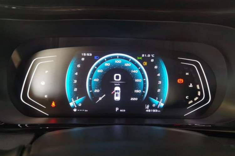 Used Oshan X5 2021 1.5T DCT Flagship Edition