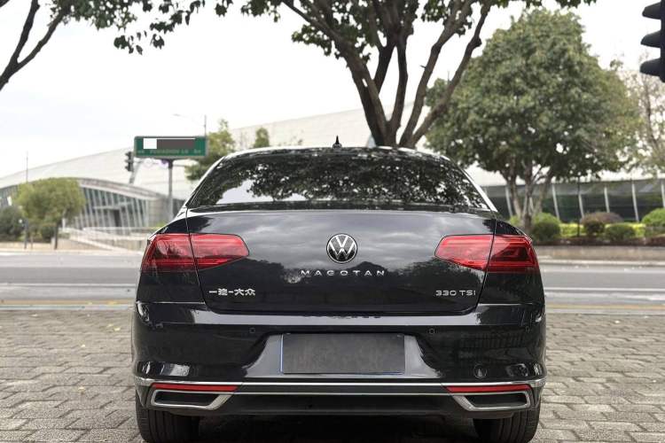 Used Volkswagen Magotan 2020 330TSI DSG Leading Model