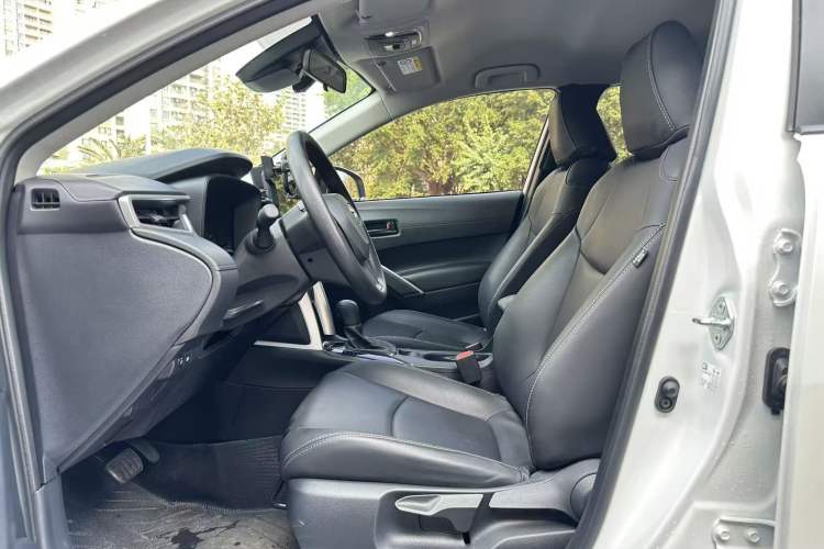 Used Toyota Corolla Cross 2023 2.0L Pioneer Edition