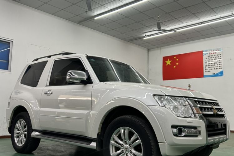 Used Mitsubishi Pajero (Parallel Import) 2018 V87 3.8L 3-Door GLS U.S.-Spec Model