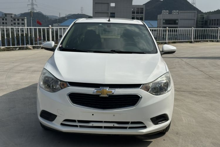 Used Chevrolet Sail 2016 Sail 3 1.3L Manual Comfort Sunroof Edition
