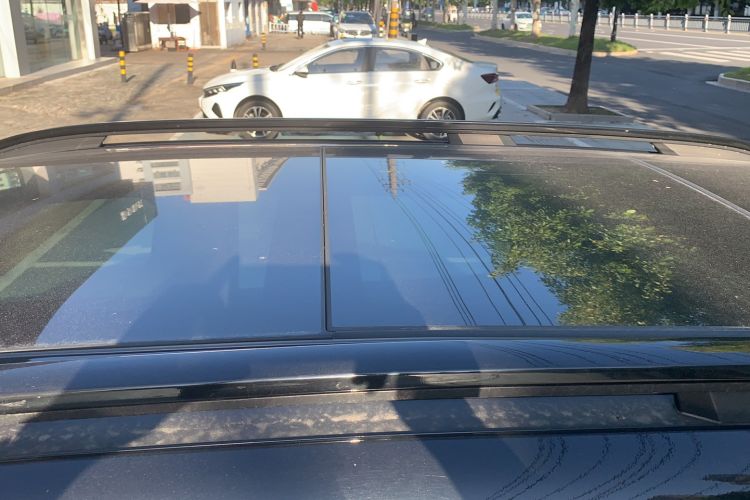 Used Kia Sportage (Chinese Domestic Model) 2023 2.0L HEV Two-Wheel Drive Flagship Edition
