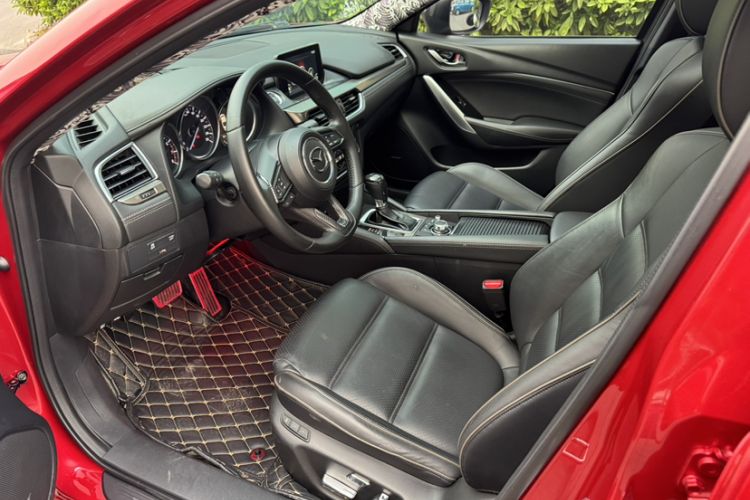 Used Mazda Atenza 2018 2.5L Blue Sky Prestige Edition China V Standard Interior 1