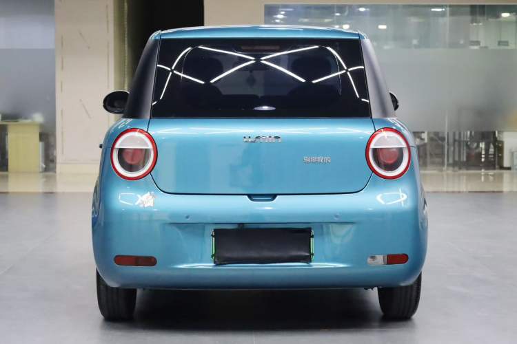 Used Changan Lumin 2022 210km Sweet Edition