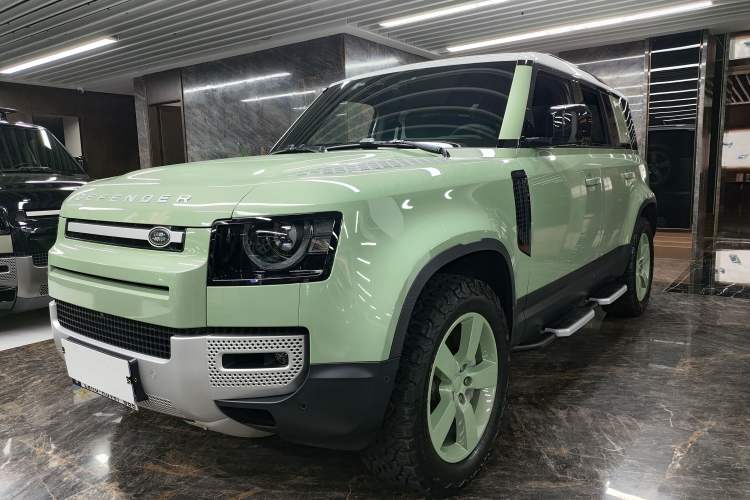 Used Land Rover Defender 2023 110 3.0T P400 75th Anniversary Legend Edition