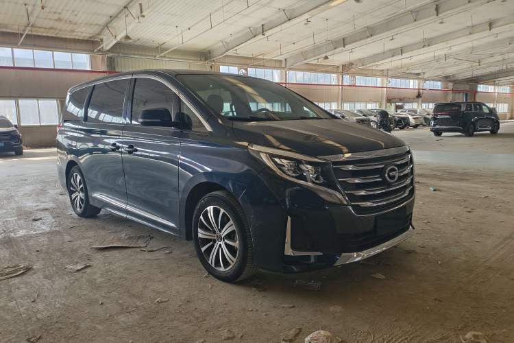 Used GAC Trumpchi M8 2020 Flagship Model 390T Prestige Edition