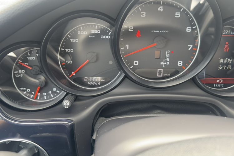 Used Porsche Panamera 2016 Panamera Edition 3.0T