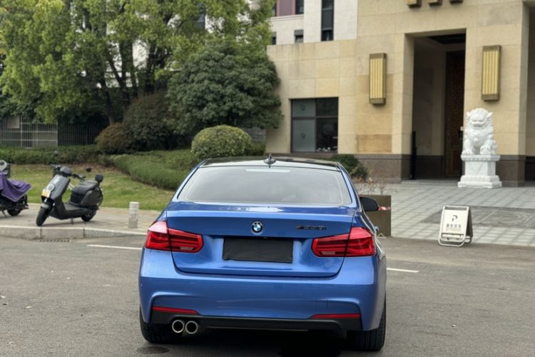 Used BMW 3 Series 2018 320i M Sport Package
