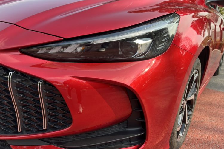 Used MG 5 2025 300TGI Global Flagship Edition
