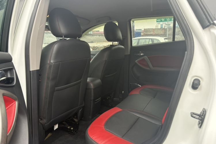 Used Haima S5 2015 1.5T Manual Luxury Sport Edition
