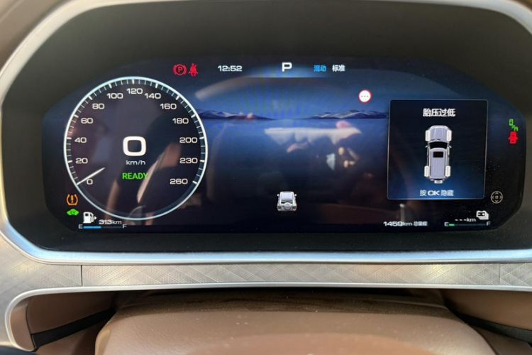 Used Tank 700 New Energy 2024 Hi4-T Extreme Edition
