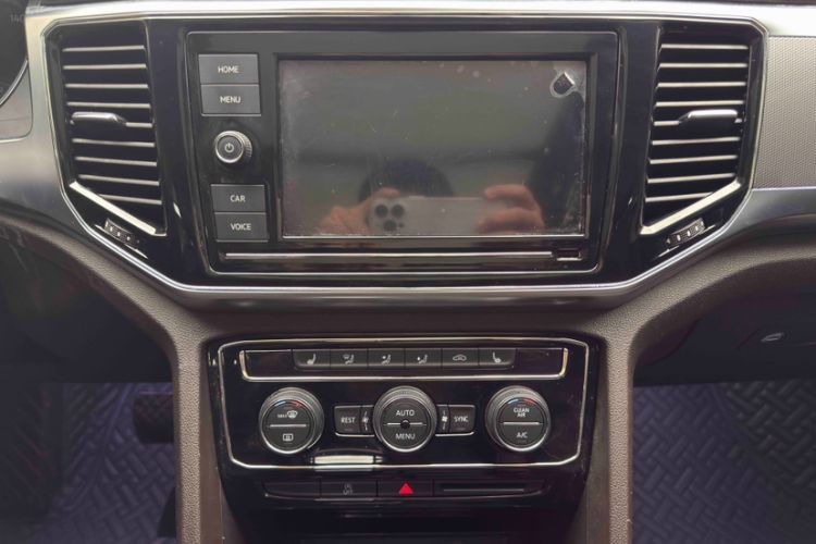 Used Volkswagen Teramont 2019 380TSI Four-Wheel Drive Luxury Version China VI Standard