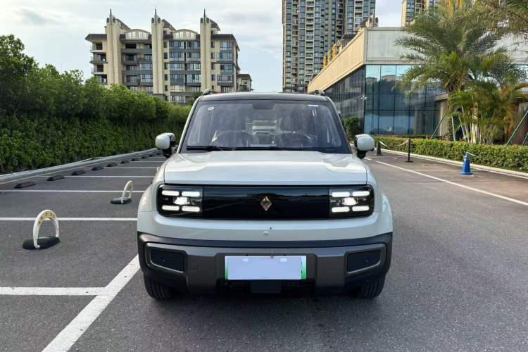 Used Baojun Spark EUV 2025 Flagship Edition 5 Seats

