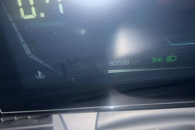 Used Bestune T55 2021 1.5T Automatic Joyful·Prestige Edition
