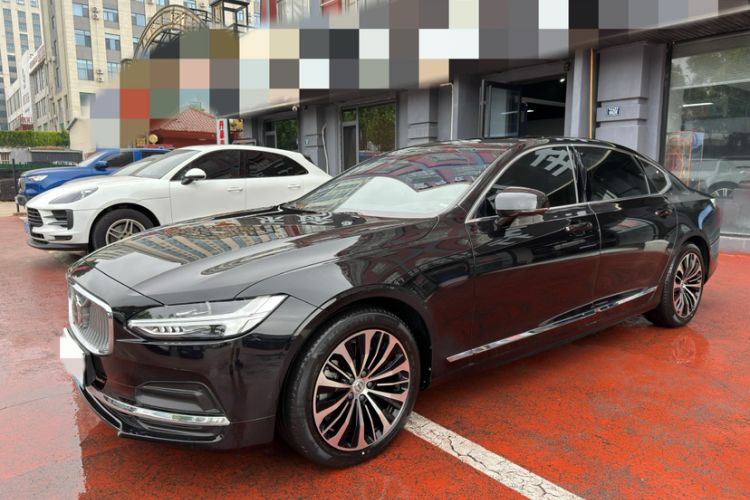 Used Volvo S90 2024 B5 Zhiyi Luxury Edition
