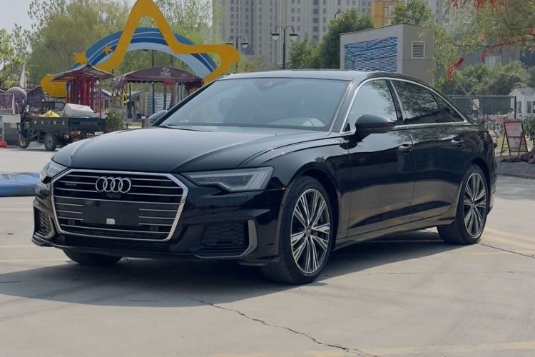 Used Audi A6L 2019 55 TFSI quattro Prestige Dynamic Edition