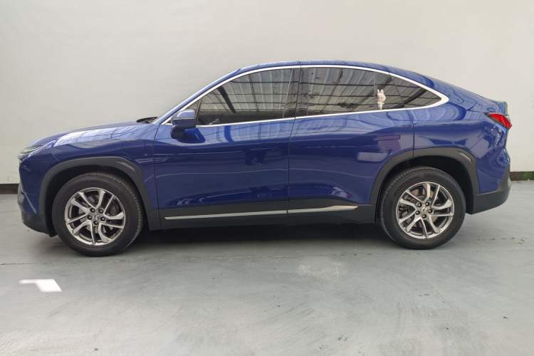 Used Nio EC6 2020 465 km Sport Edition
