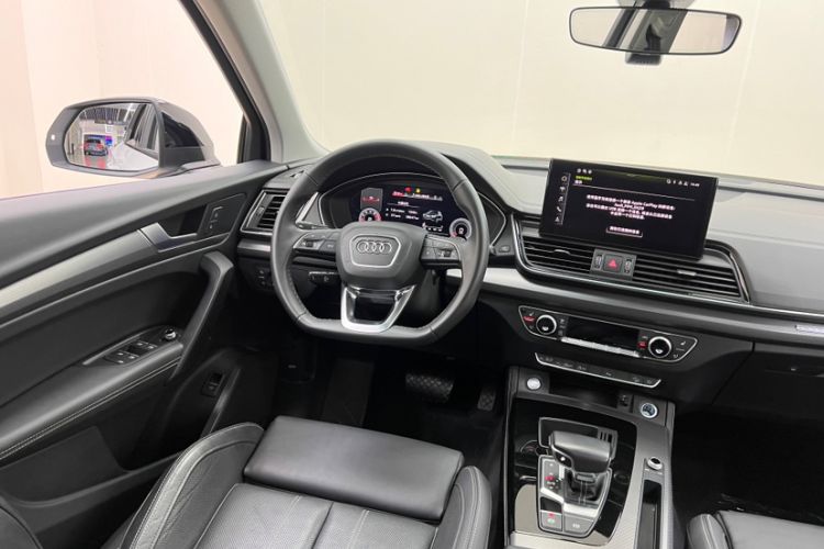 Used Audi Q5L 2022 Updated 40T Luxury Dynamic Edition