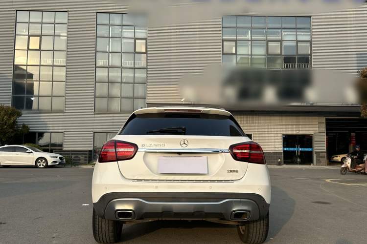 Used Mercedes-Benz GLA 2018 GLA 200 Sport Edition Exterior 6