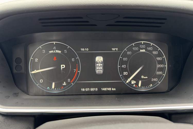 Used Land Rover Range Sport 2016 2.0 GTDi HSE