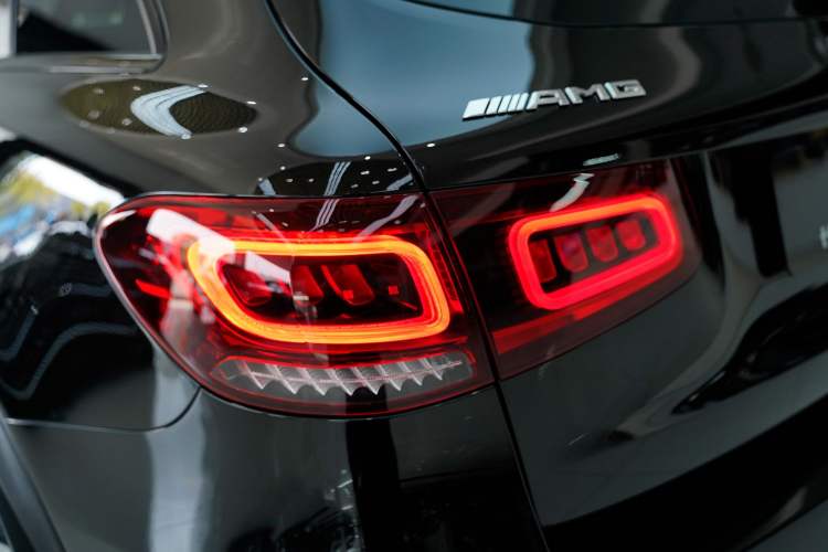 Used Mercedes-Benz GLC AMG 2022 AMG GLC 43 4MATIC