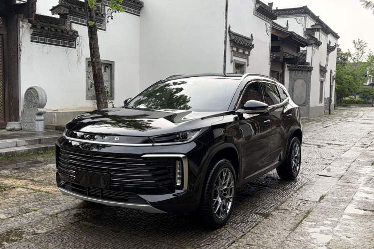 Used EXEED Lingyun 2024 300T Two-Wheel Drive Starlight Edition