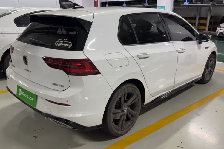 Used Volkswagen Golf 2021 280TSI DSG R-Line