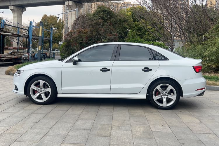 Used Audi A3 2020 Limousine 35 TFSI Ambition China VI