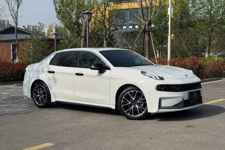 Used Lynk & Co 03 2021 1.5TD DCT JingPro
