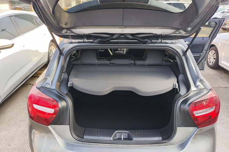 Used Mercedes-Benz A-Class 2018 A 200 Fashion Model