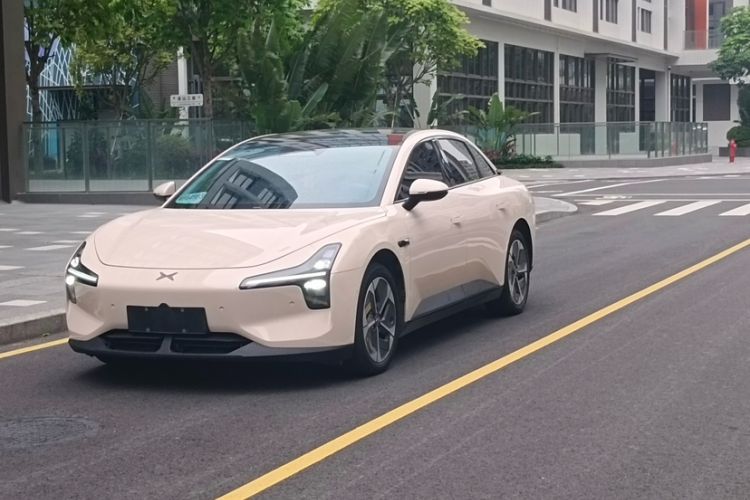 Used XPeng MONA M03 2024 620 with Ultra-Long Range