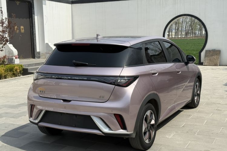 Used BYD Dolphin 2023 420 km Fashion Edition