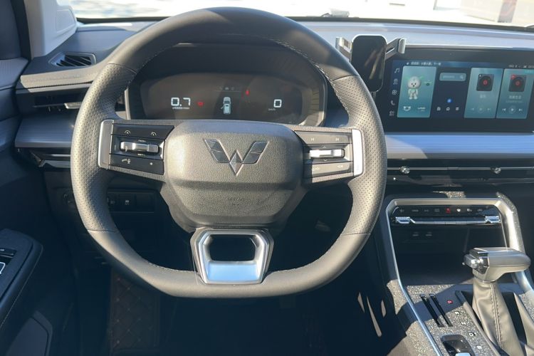 Used Wuling Asta 2021 1.5T CVT Starlight Edition