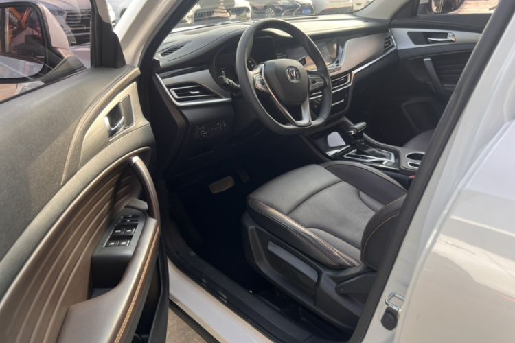Used Changan CS35PLUS 2019 1.6L Automatic Changlian Edition