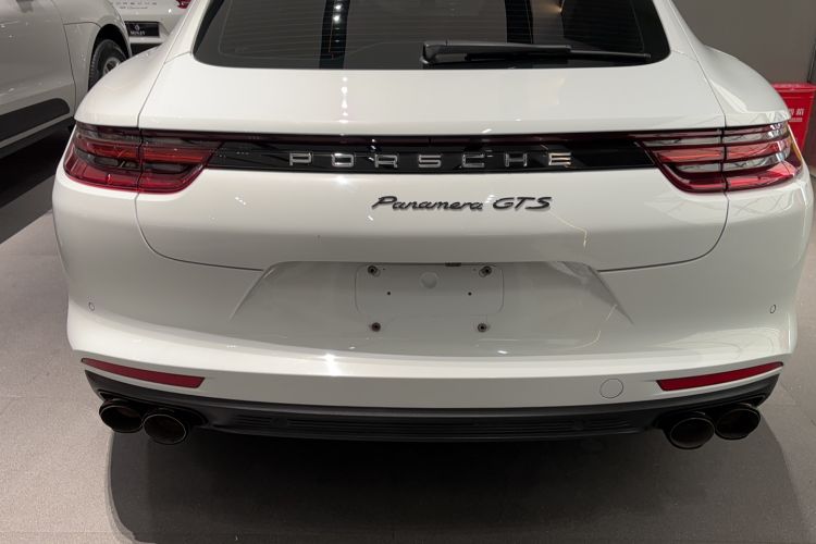 Used Porsche Panamera 2019 Panamera 2.9T
