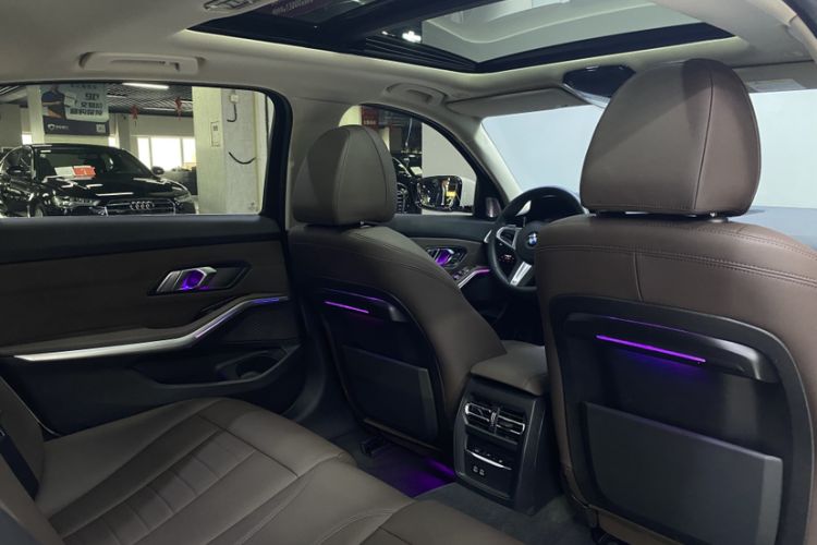 Used BMW 3 Series 2020 320Li M Sport Package