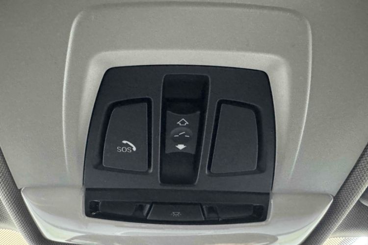 Used BMW 1 Series 2021 120i M Sport Night Edition Interior 1