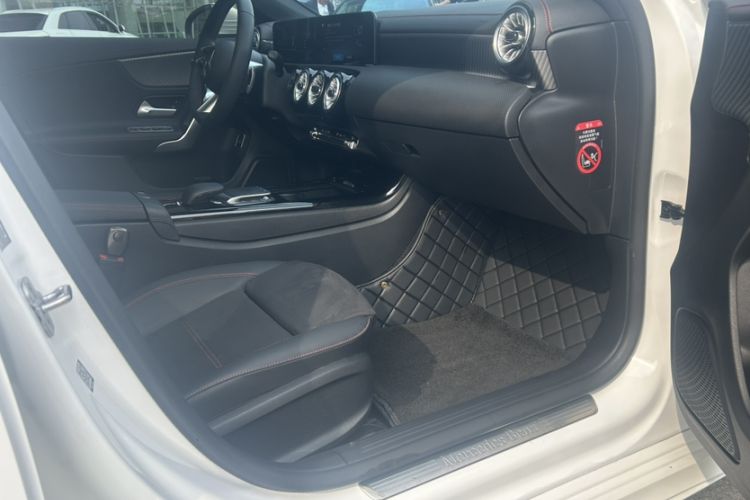 Used Mercedes-Benz A-Class 2024 A 200 L Fashion Model
