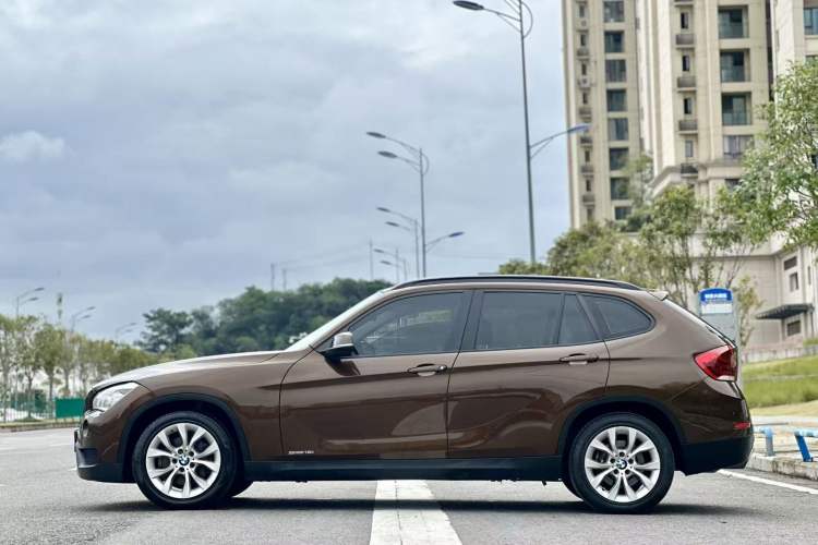 Used BMW X1 2013 sDrive18i Leading Model