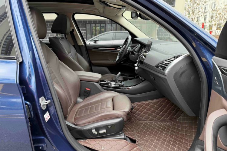 Used BMW X3 2018 xDrive28i M Sport Package China VI