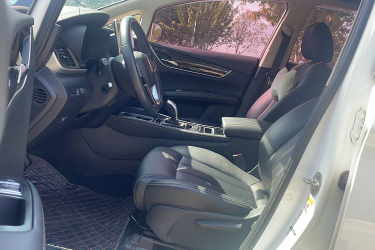 Used BYD Song MAX 2019 1.5T Automatic Smart Connect Prestige Model 6 Seats China V Standard Interior 1