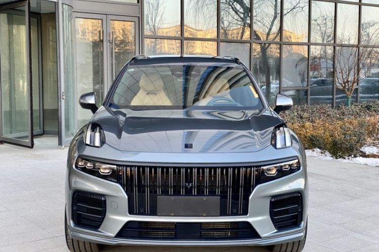 Used Lynk & Co 09 2021 2.0T Halo Six-Seater