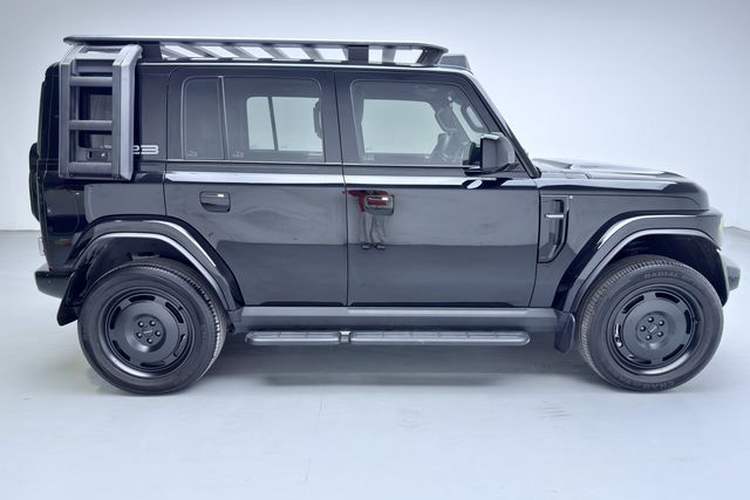 Used iCAR V23 2025 401 Two-Wheel Drive Intelligent Driving Version
