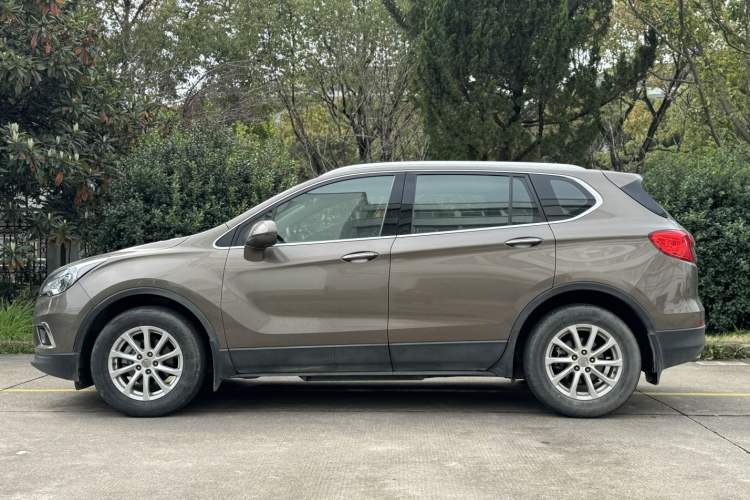Used Buick Envision 2015 20T Two-Wheel-Drive Elite Model
