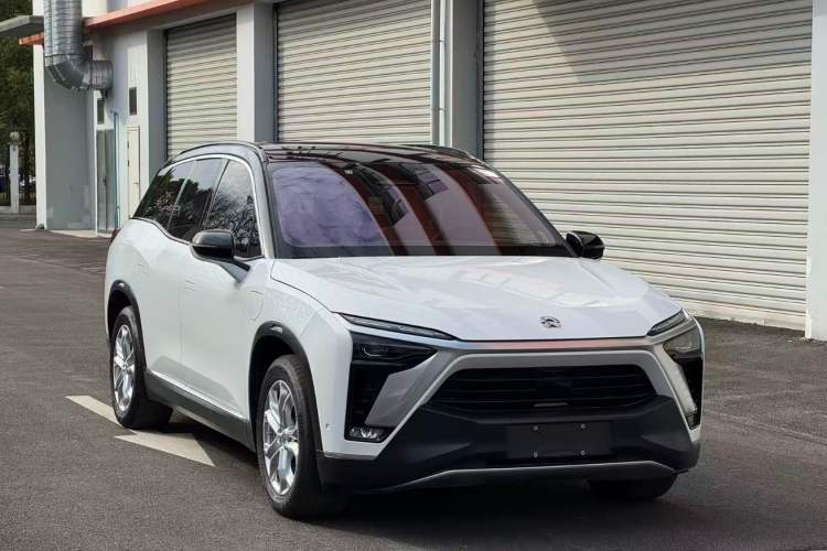 Used Nio ES8 2020 415 km Range 7-Seater Version
